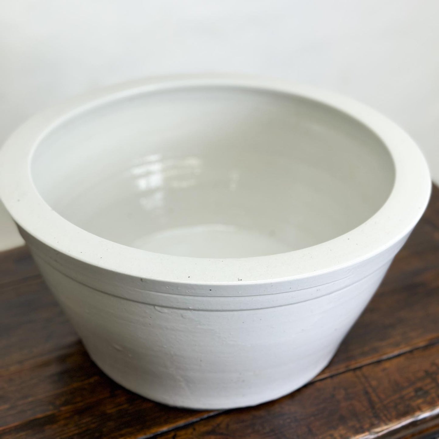 Simple Porcelain Bowl