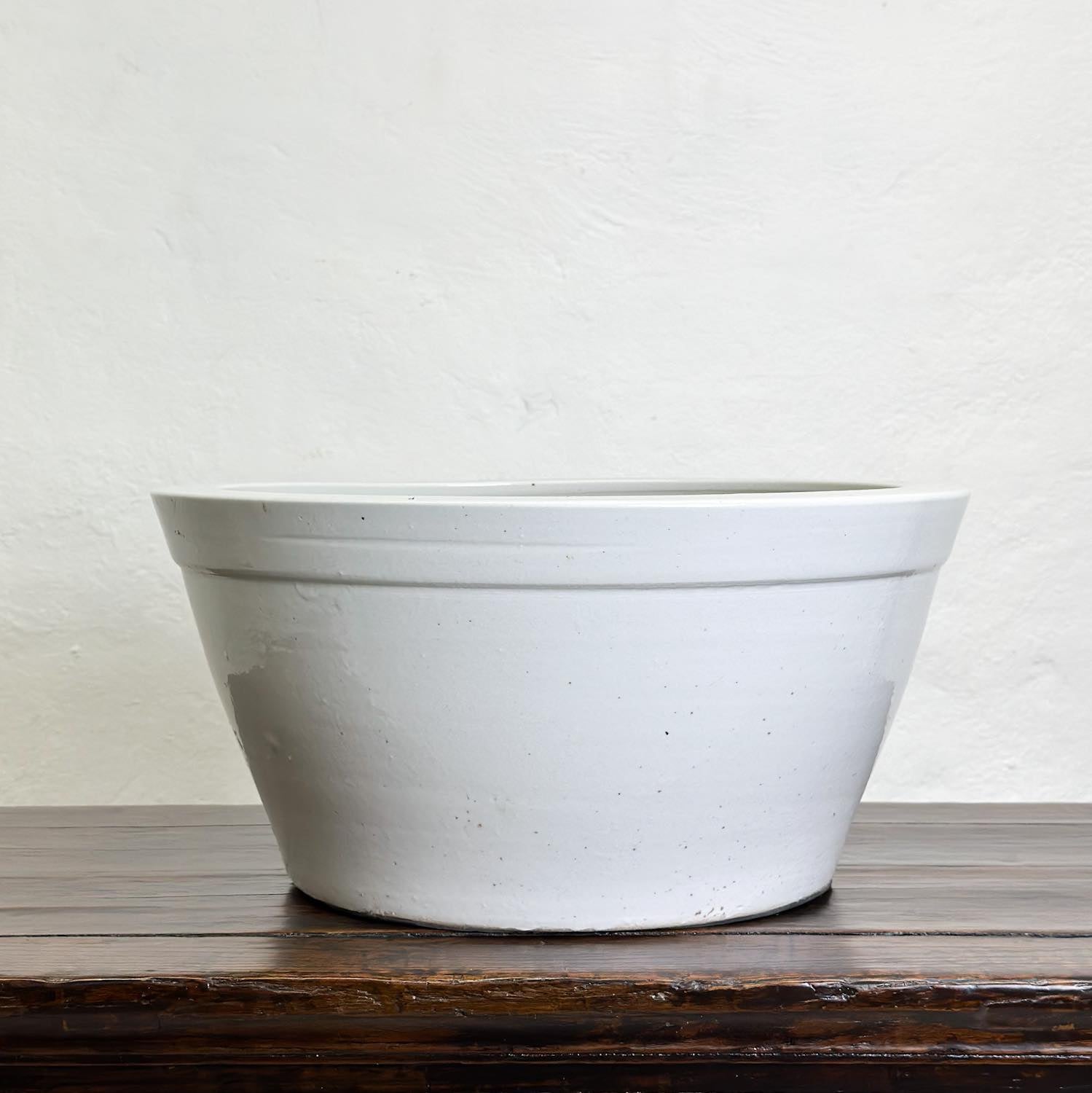 Simple Porcelain Planter