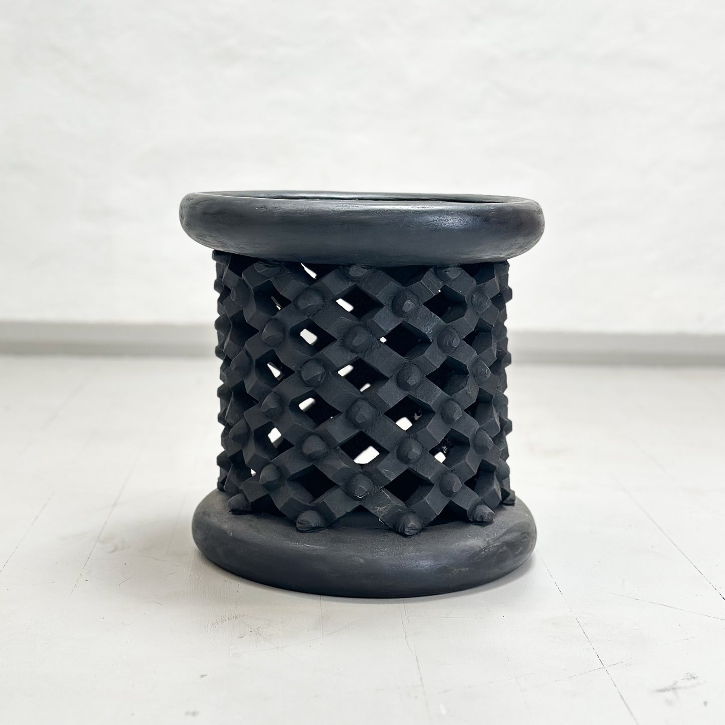 Authentic Bamileke Stool