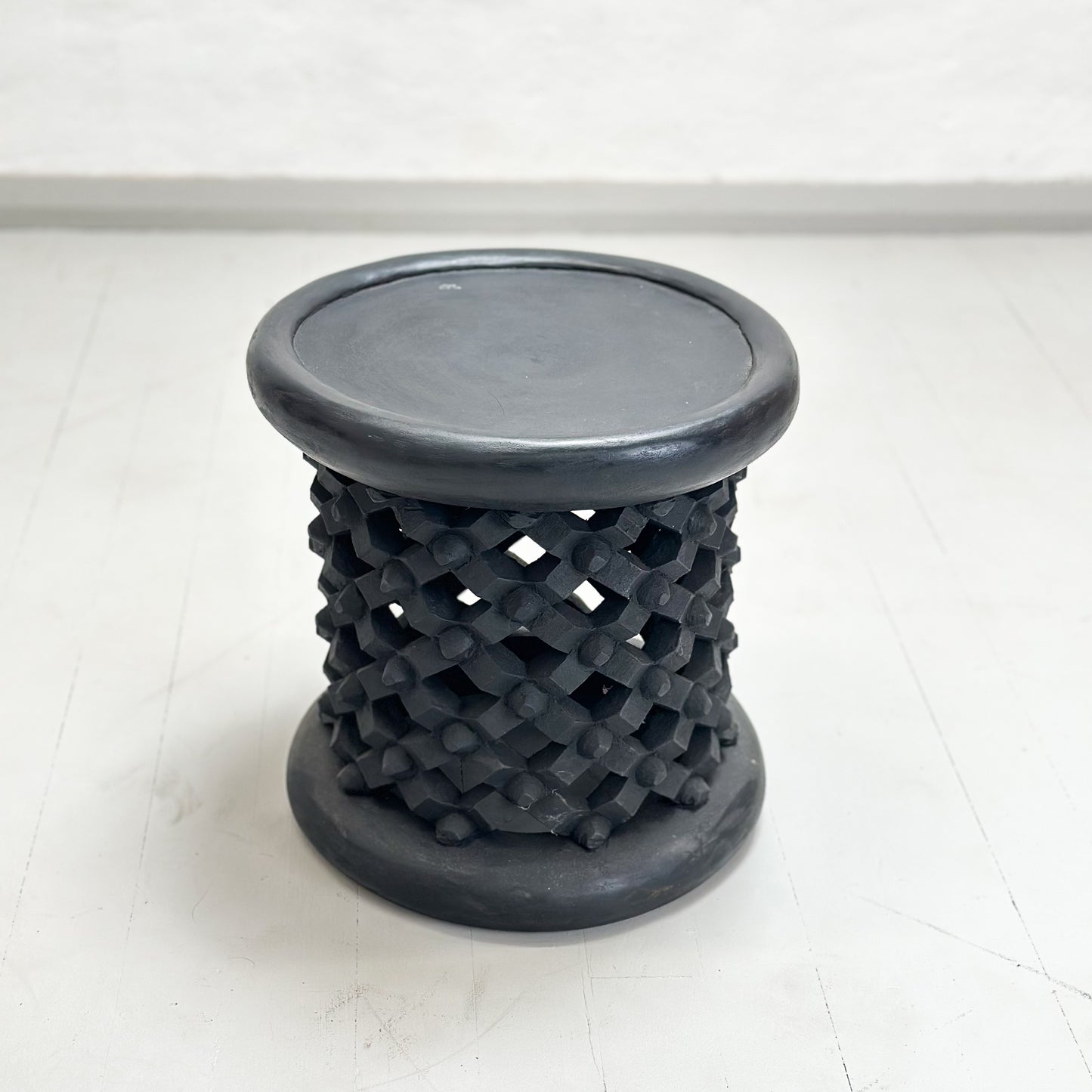 Authentic Bamileke Stool