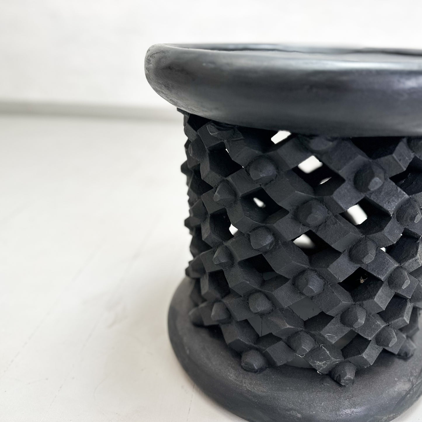 Authentic Bamileke Stool