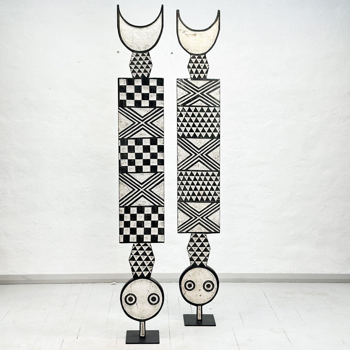 Bobo Plank Mask - Burkina Faso