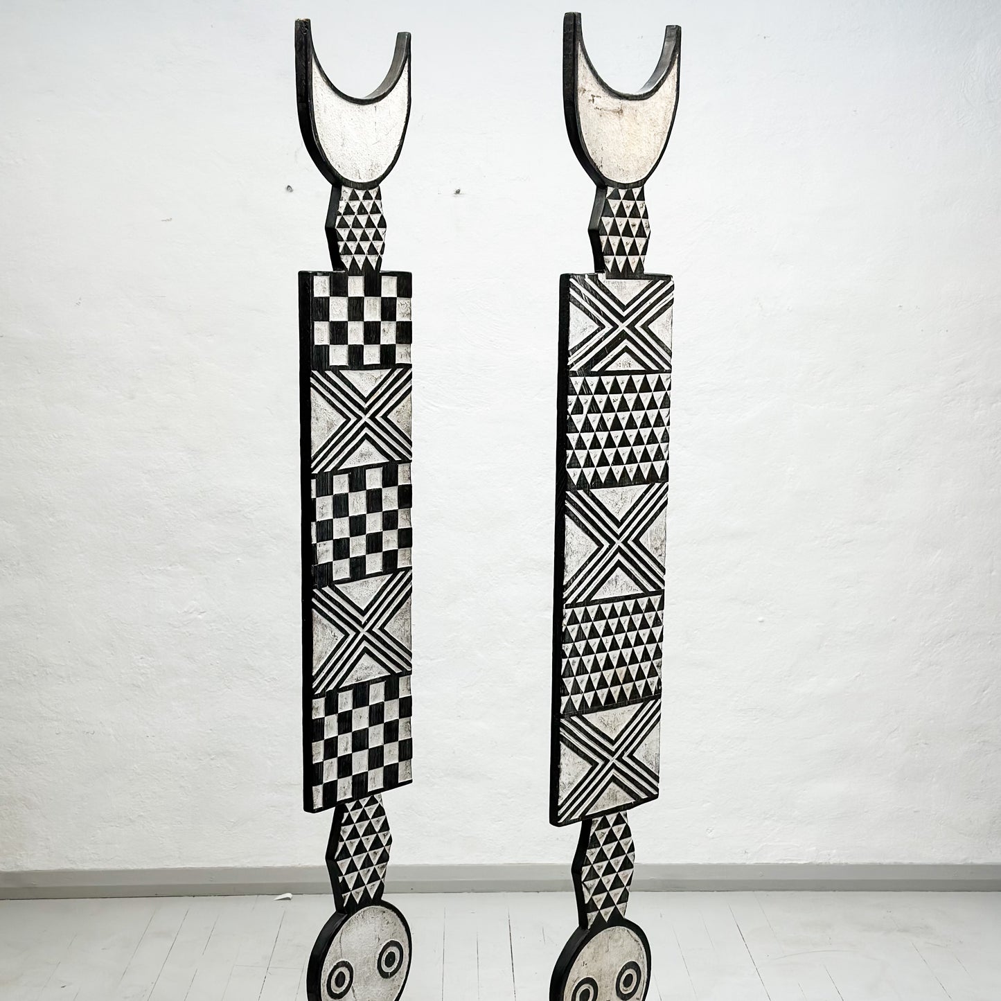 Bobo Plank Mask - Burkina Faso