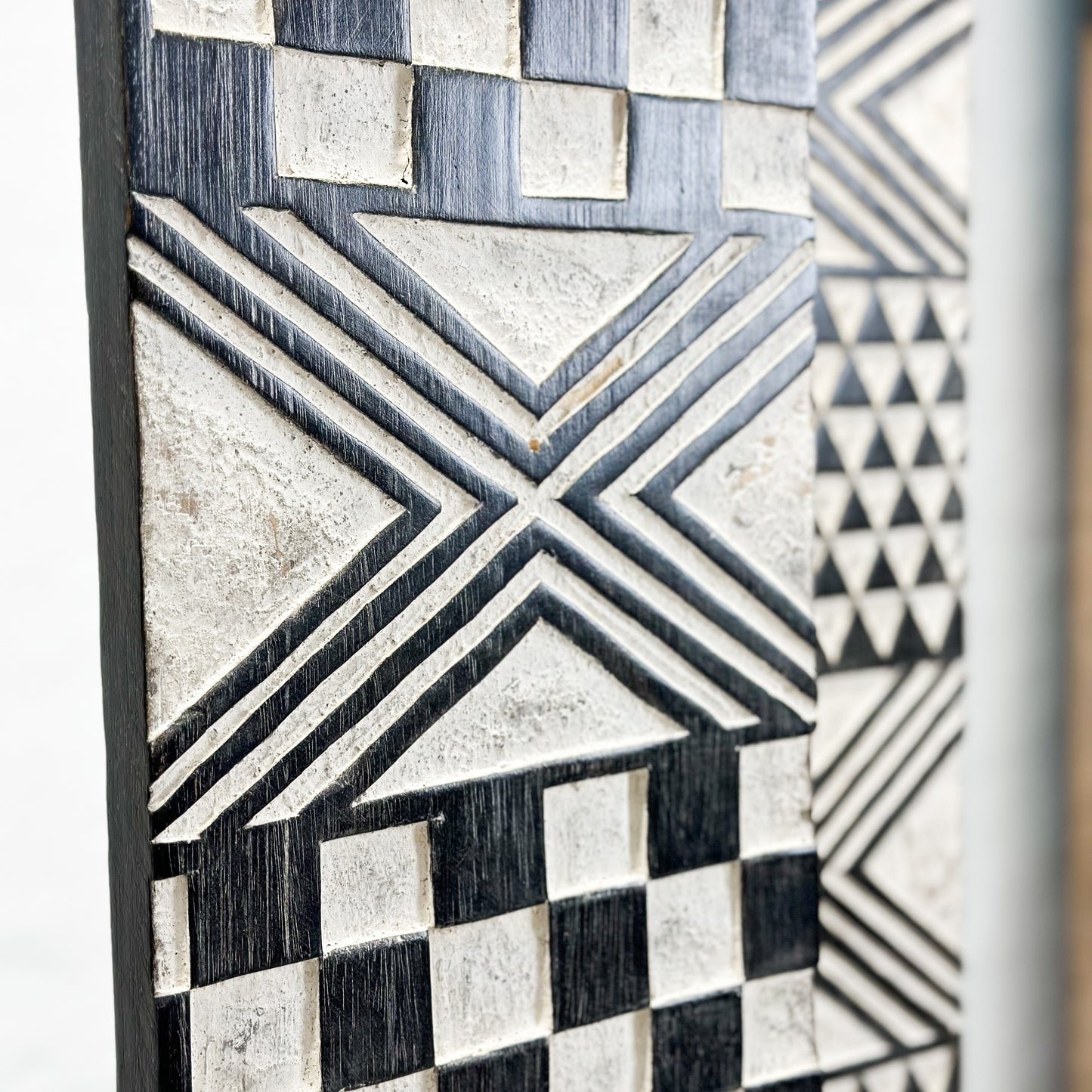 Bobo Plank Mask - Burkina Faso
