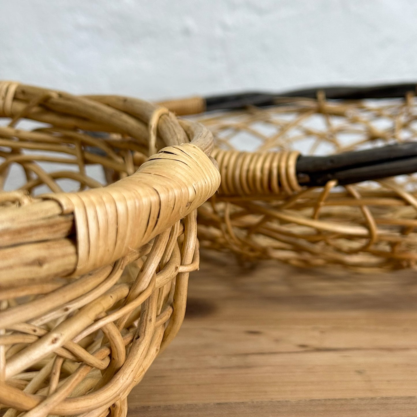Cane Basket - Zambia