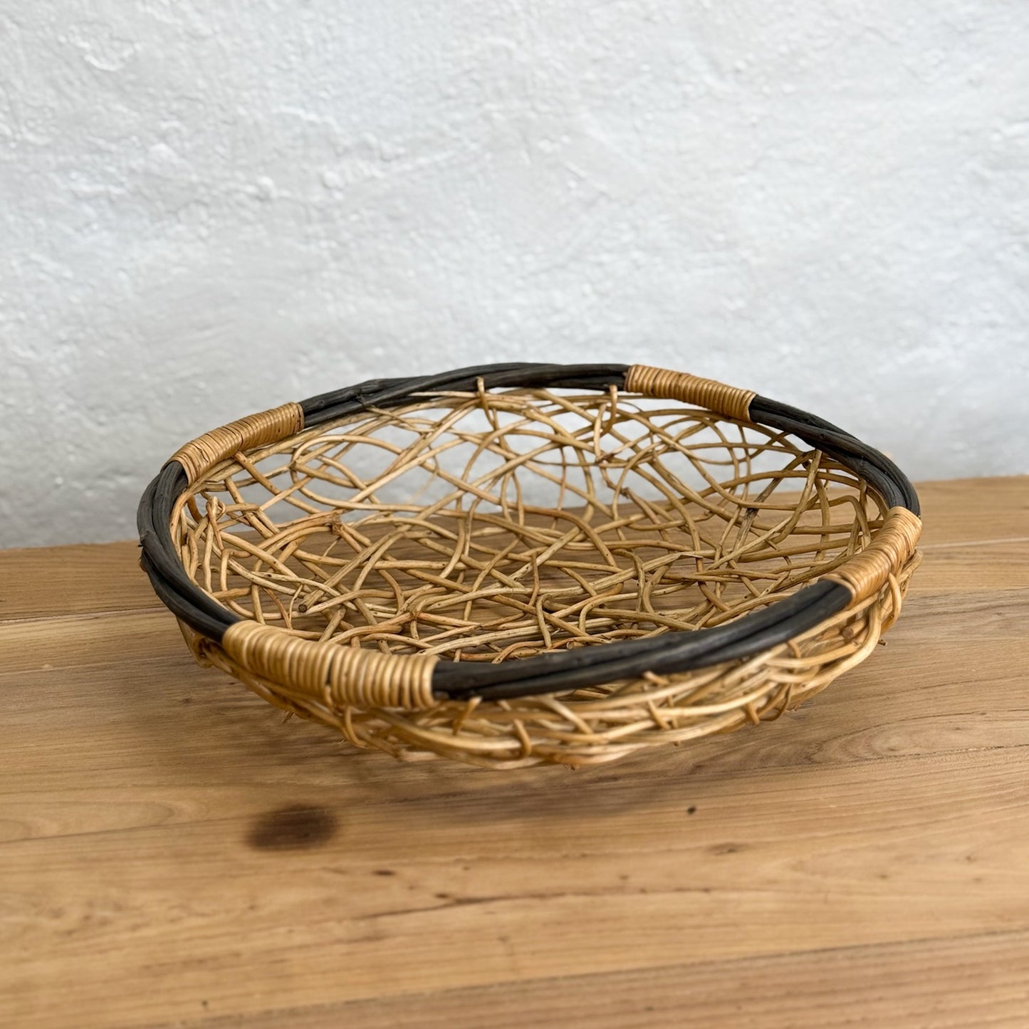 Cane Basket - Zambia