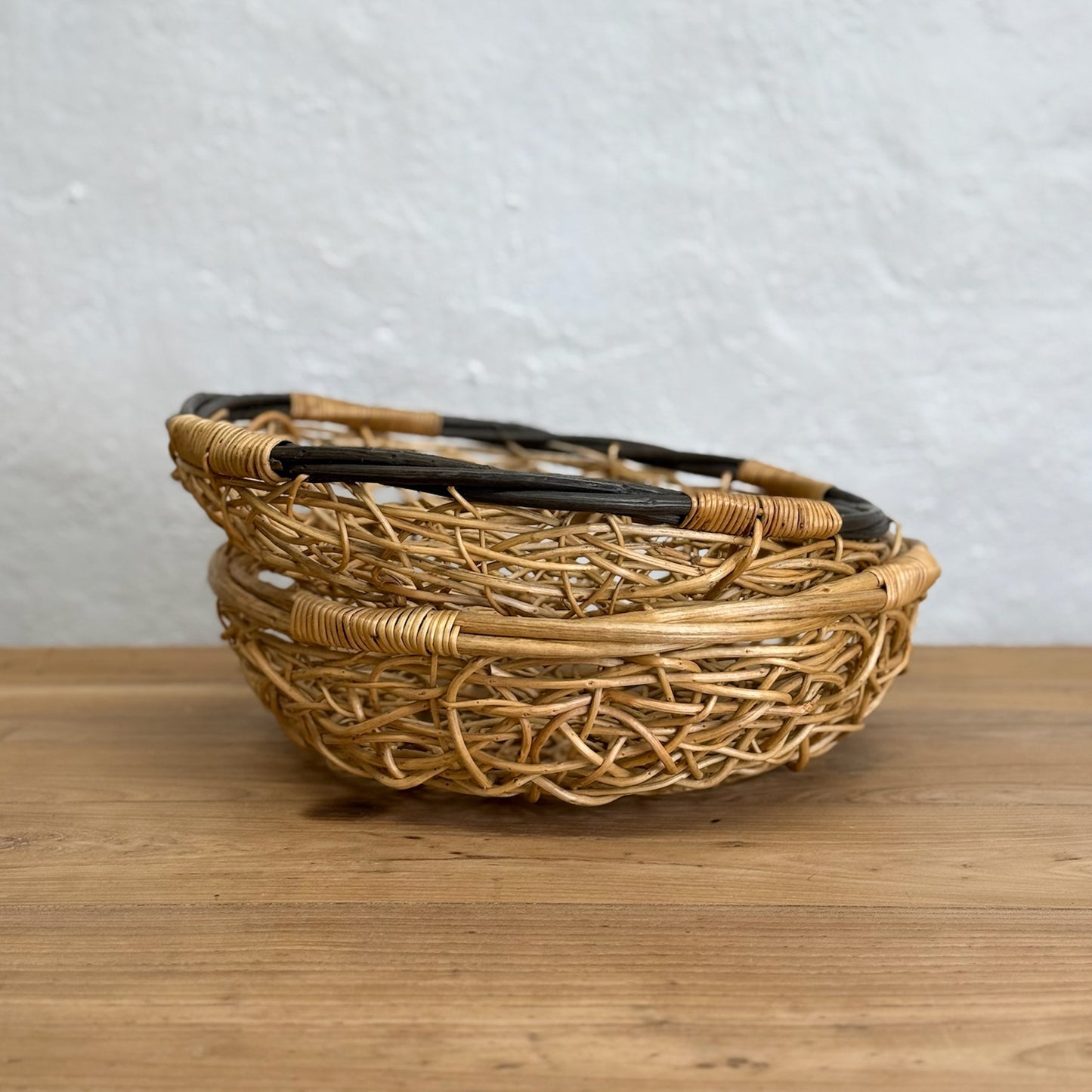 Cane Basket - Zambia