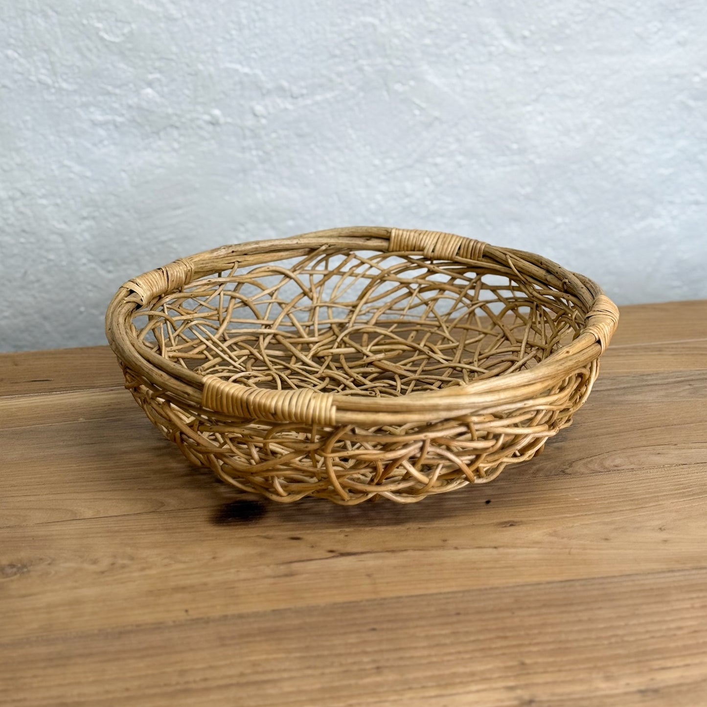 Cane Basket - Zambia