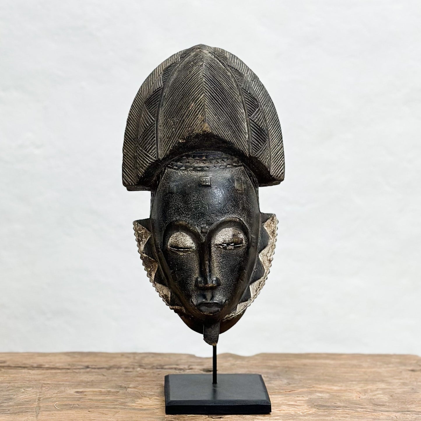 Baule Mask - Ivory Coast