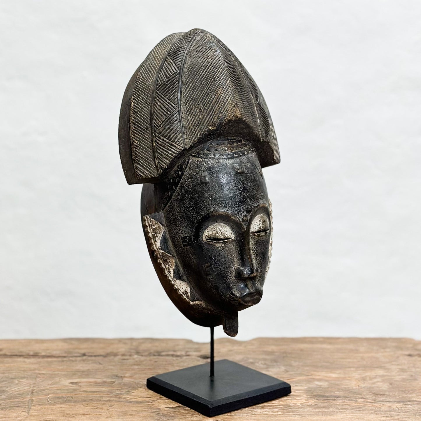 Baule Mask - Ivory Coast