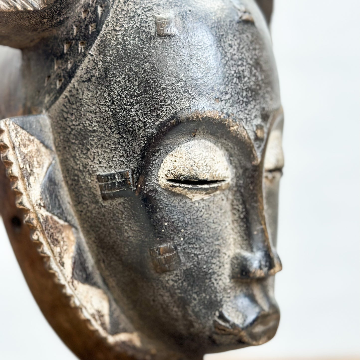 Baule Mask - Ivory Coast