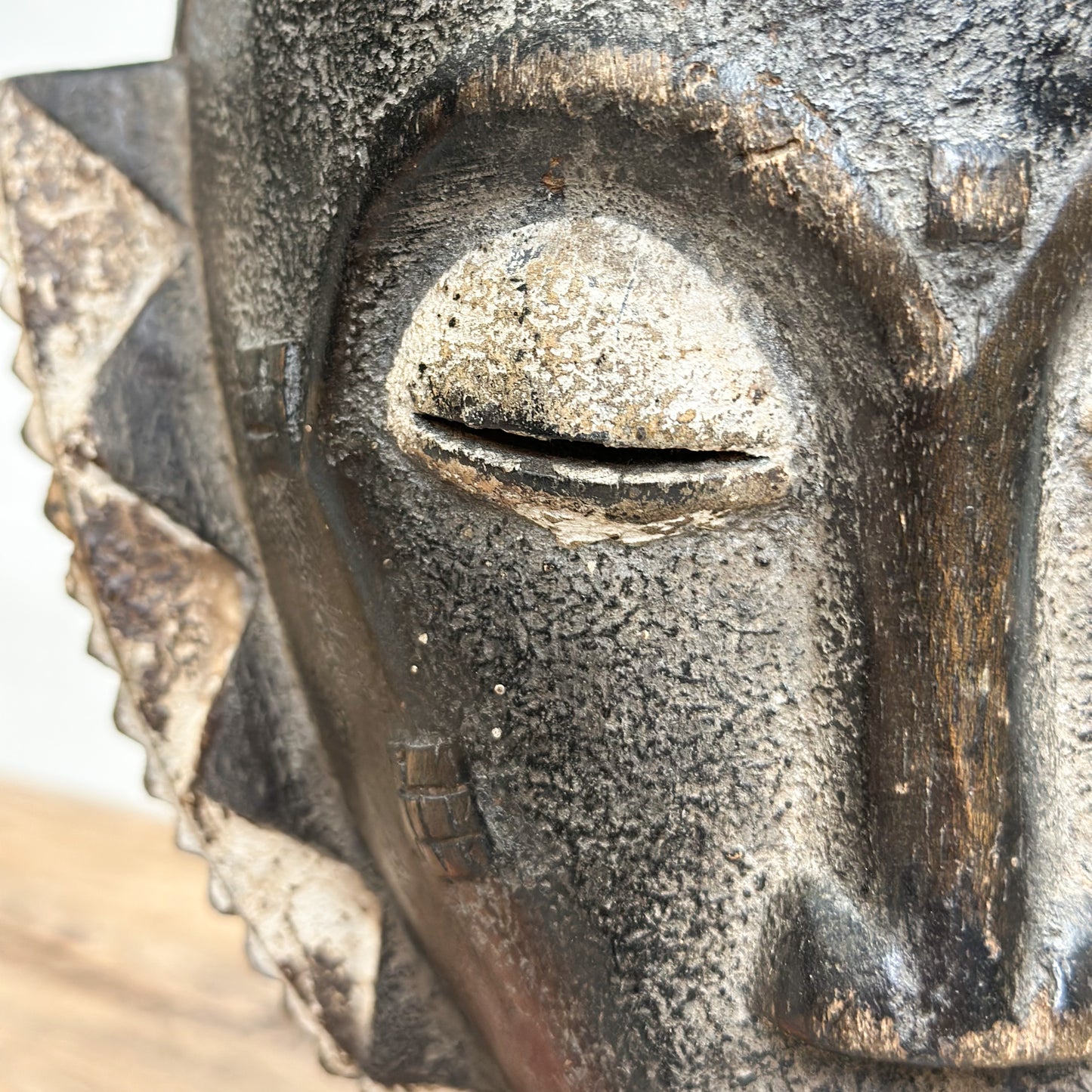 Baule Mask - Ivory Coast