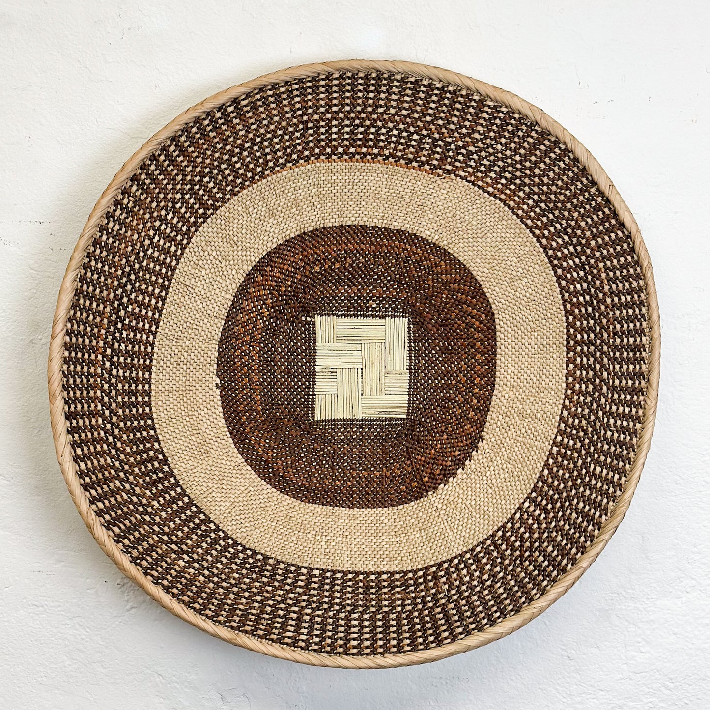 Tonga Basket - Zimbabwe