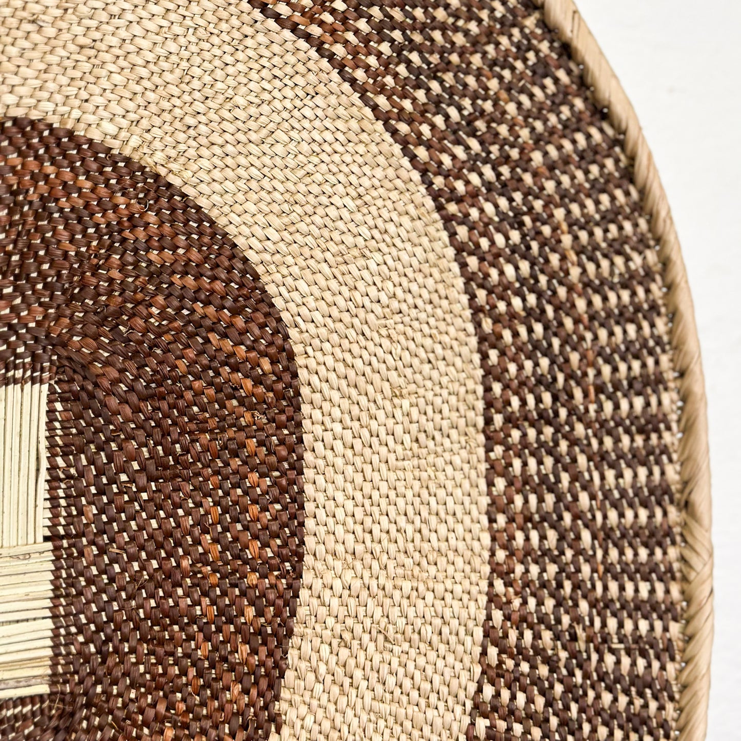 Tonga Basket - Zimbabwe