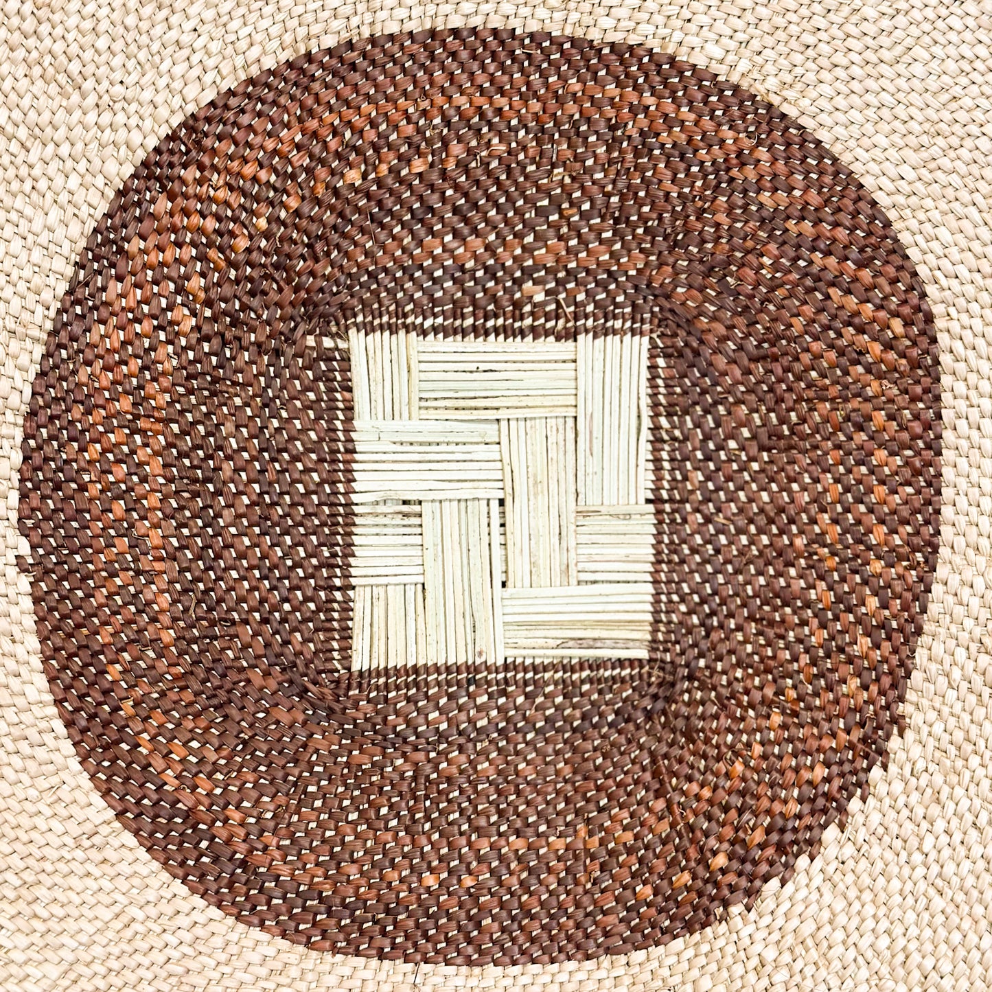 Tonga Basket - Zimbabwe