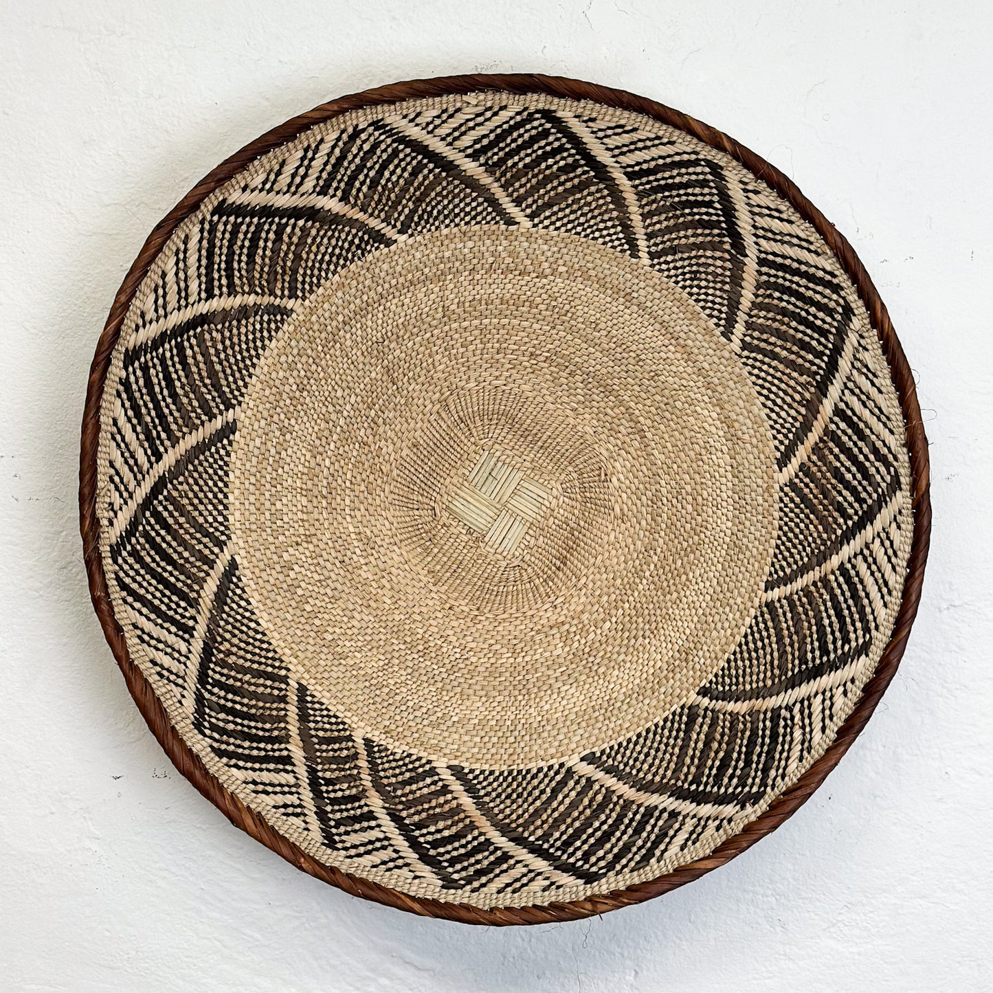 Tonga Basket - Zimbabwe