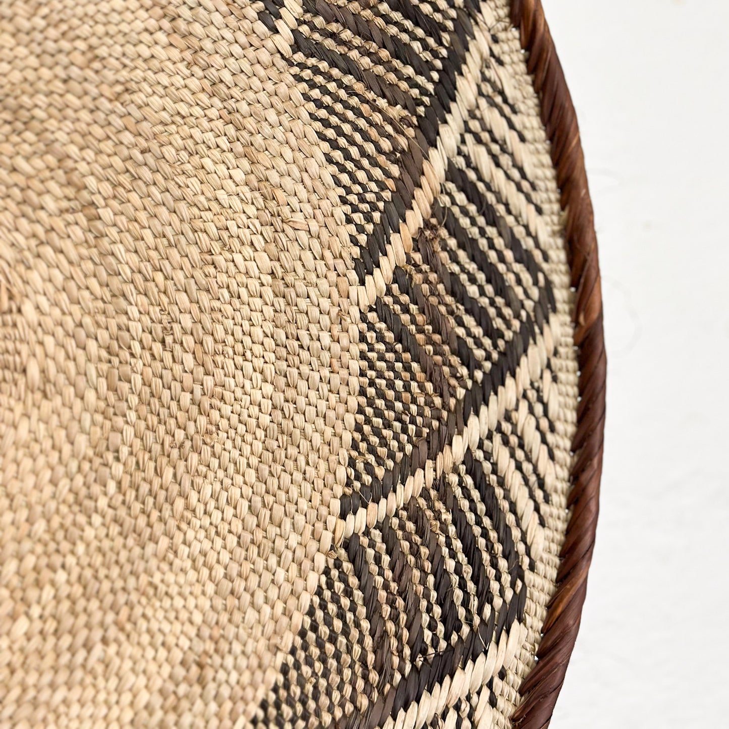 Tonga Basket - Zimbabwe