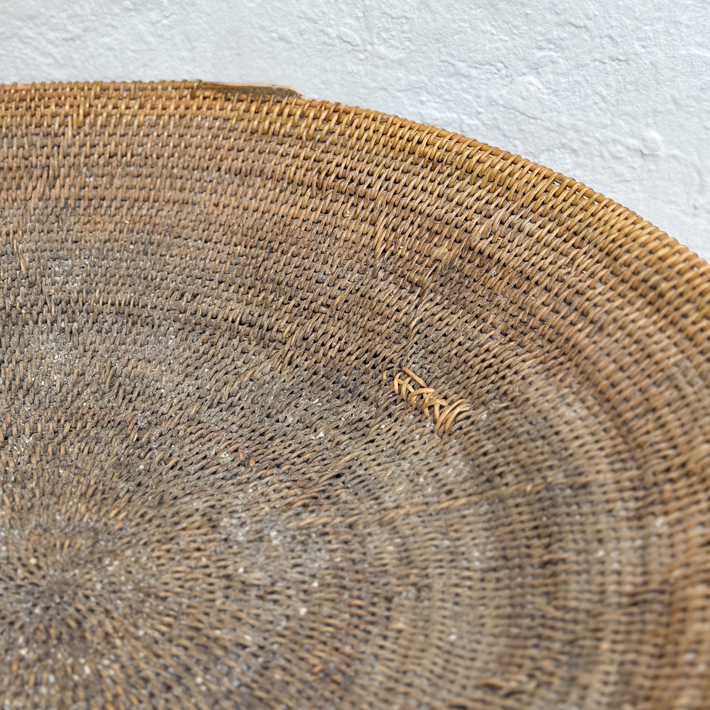 Vintage Makenge Basket II - Zambia