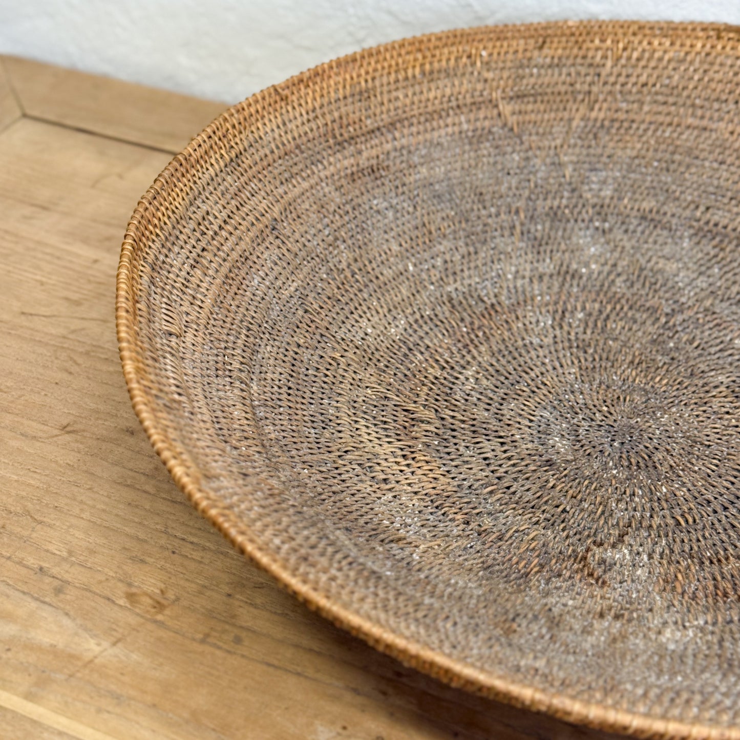 Vintage Makenge Basket II - Zambia