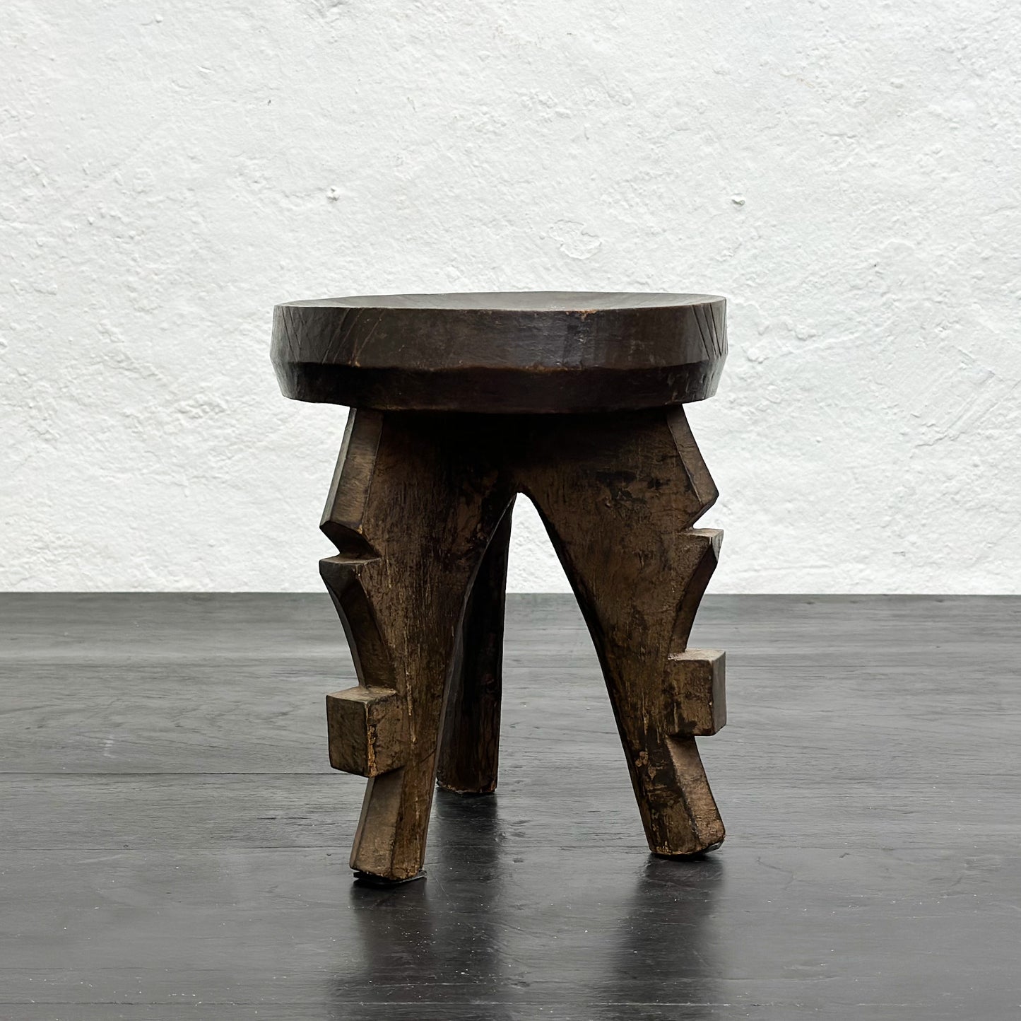 Hehe Stool - Tanzania