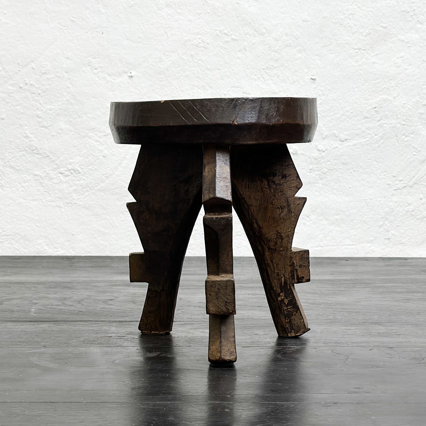 Hehe Stool - Tanzania