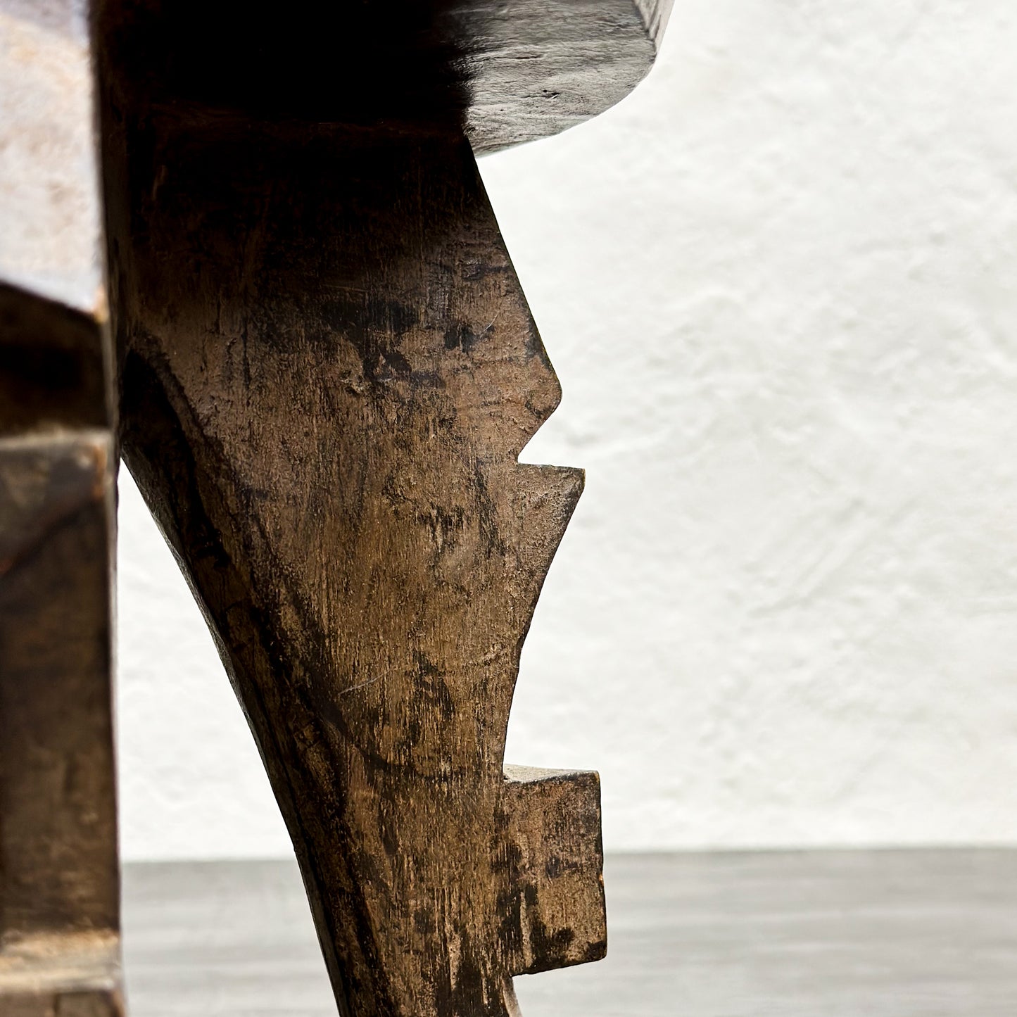 Hehe Stool - Tanzania