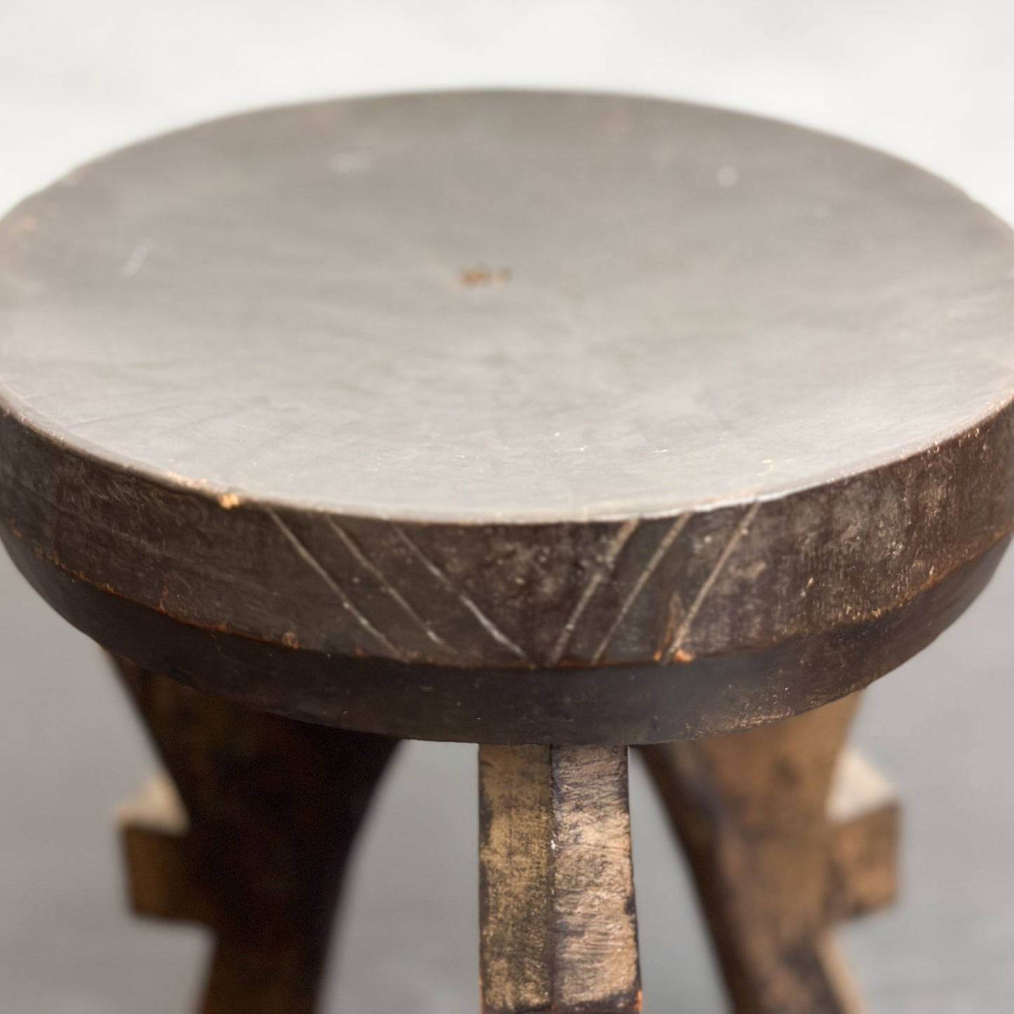 Hehe Stool - Tanzania