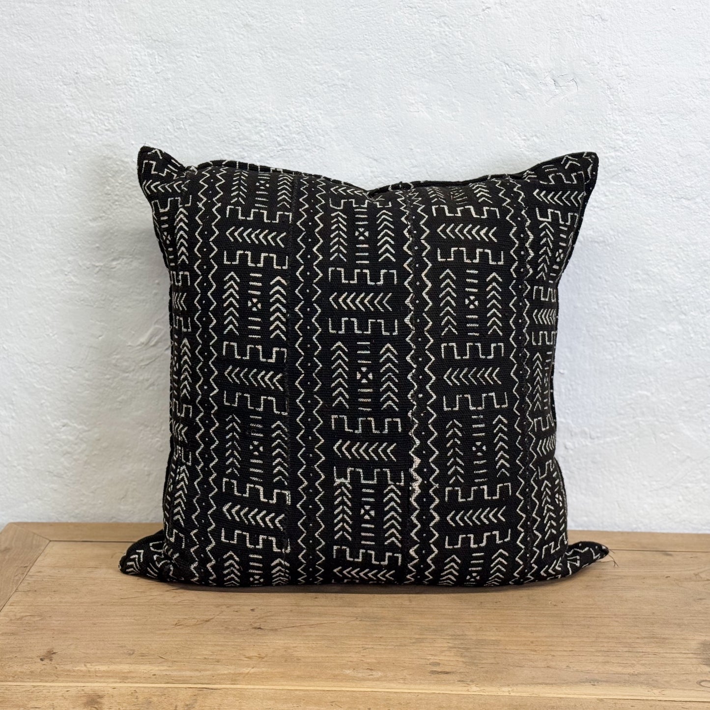 Salu Mud Cloth Cushion - Mali