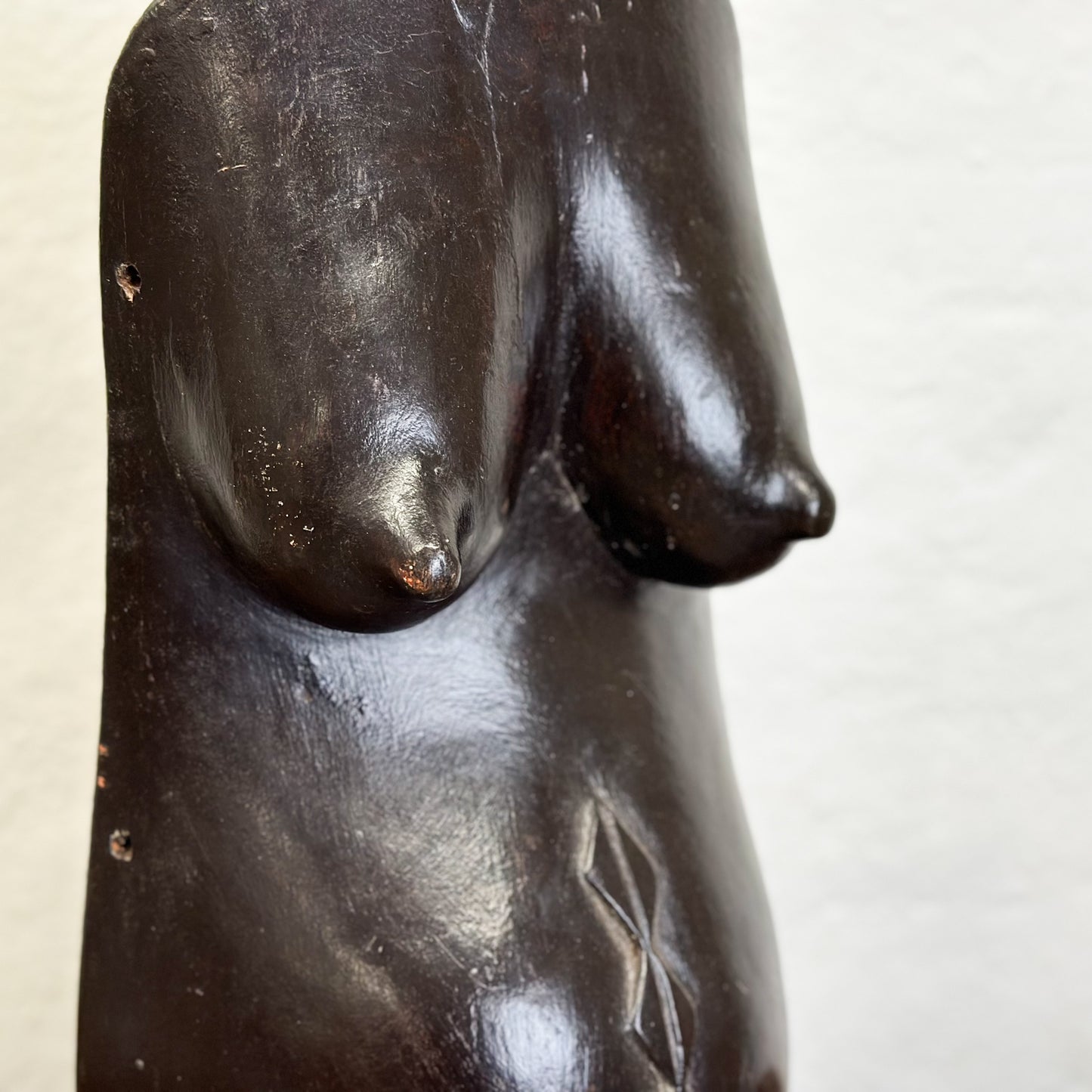 Makonde Body Mask - Tanzania