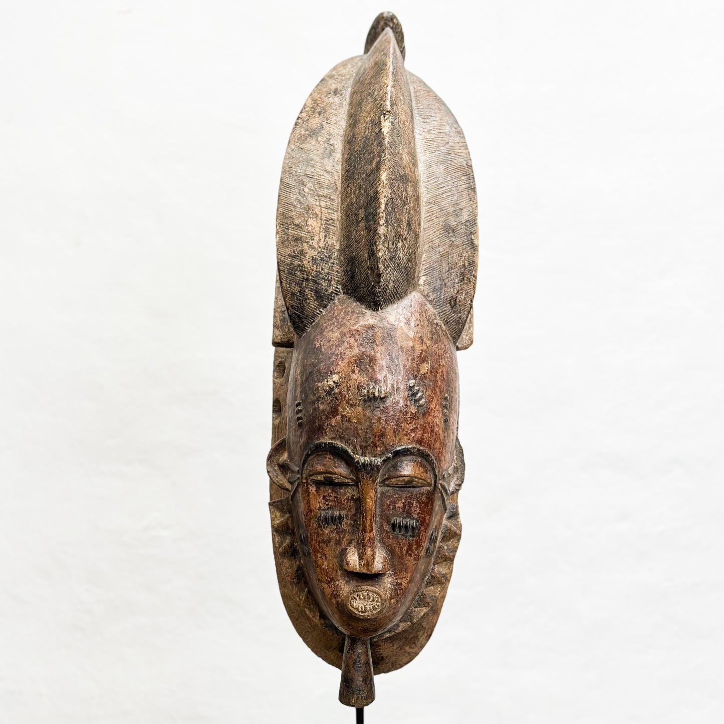 Baule Mask - Ivory Coast