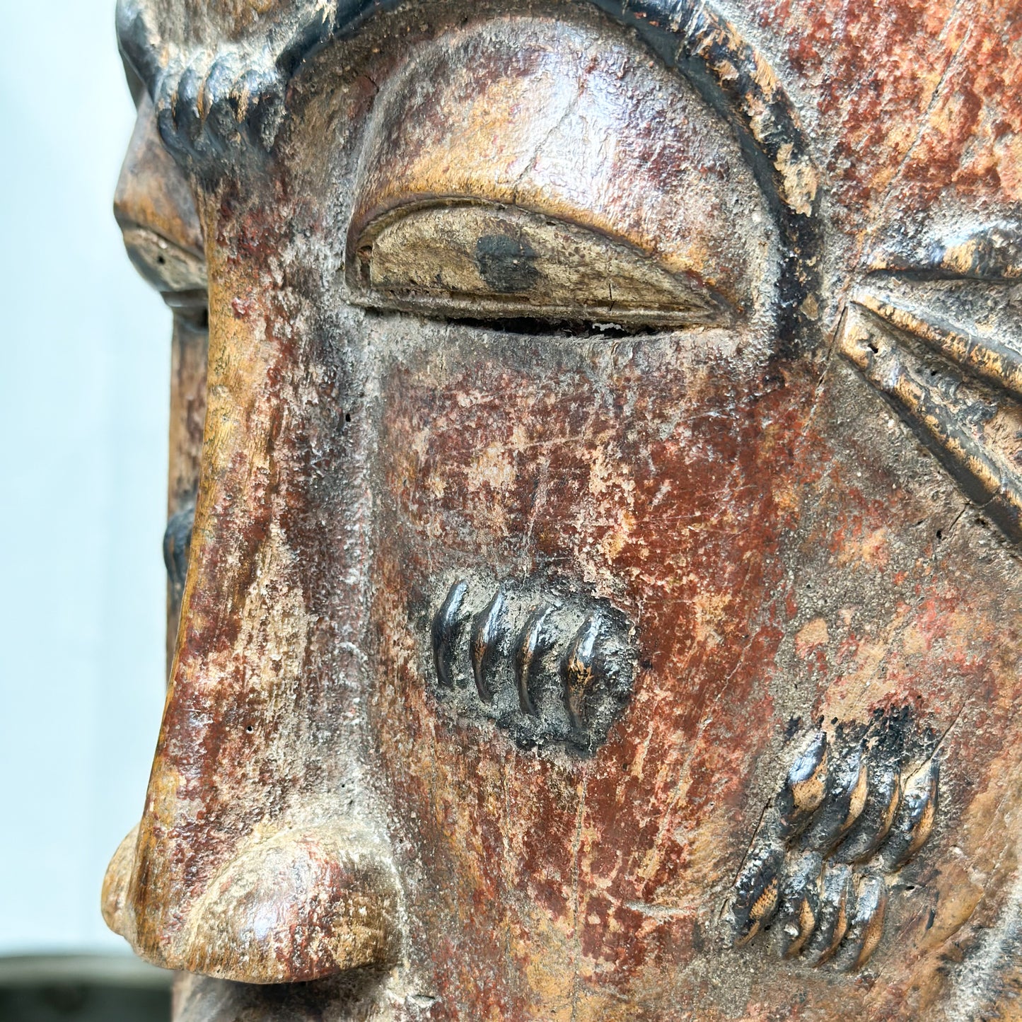 Baule Mask - Ivory Coast