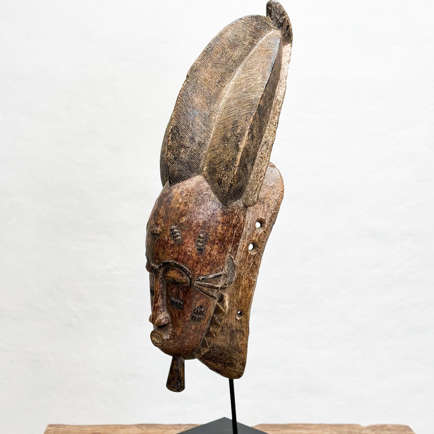 Baule Mask - Ivory Coast
