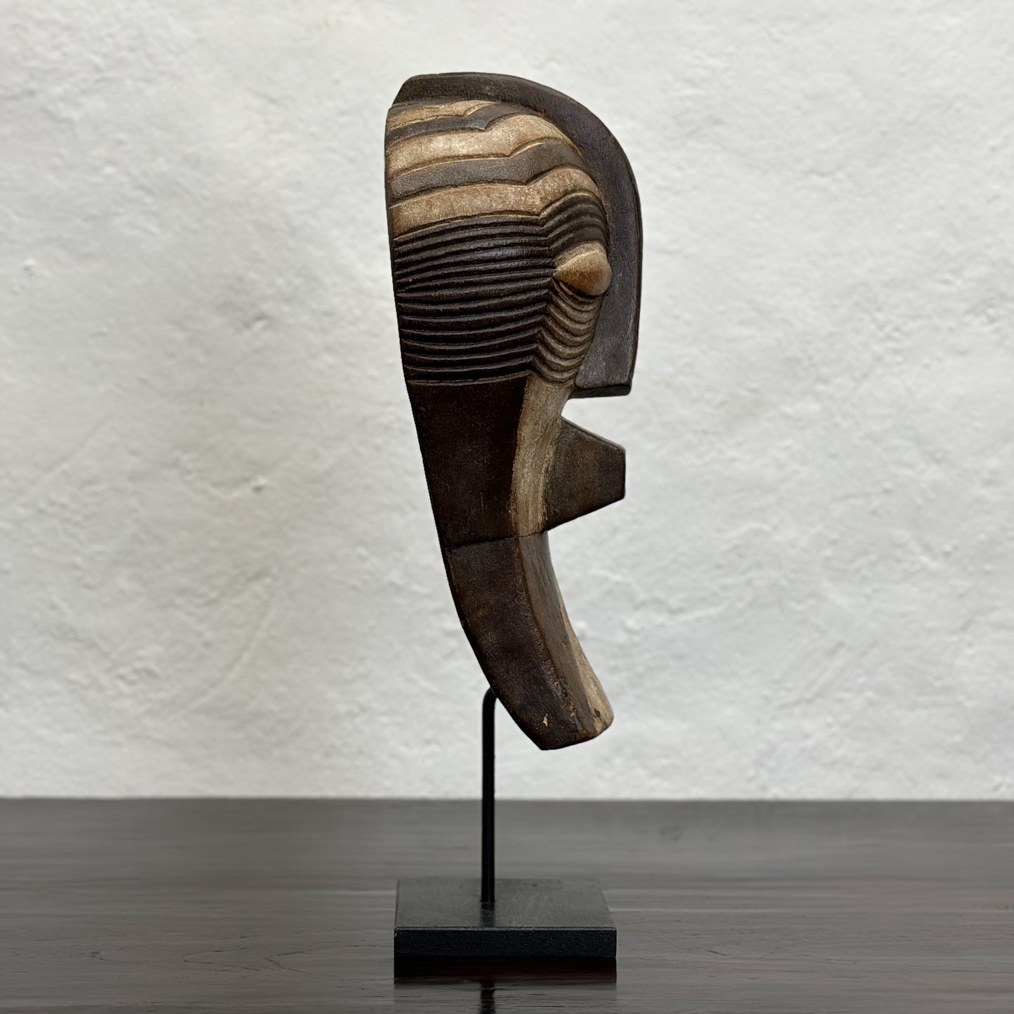 Songye Mask - Democratic Republic of Congo