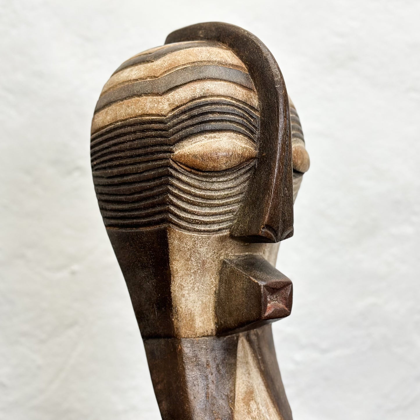 Songye Mask - Democratic Republic of Congo