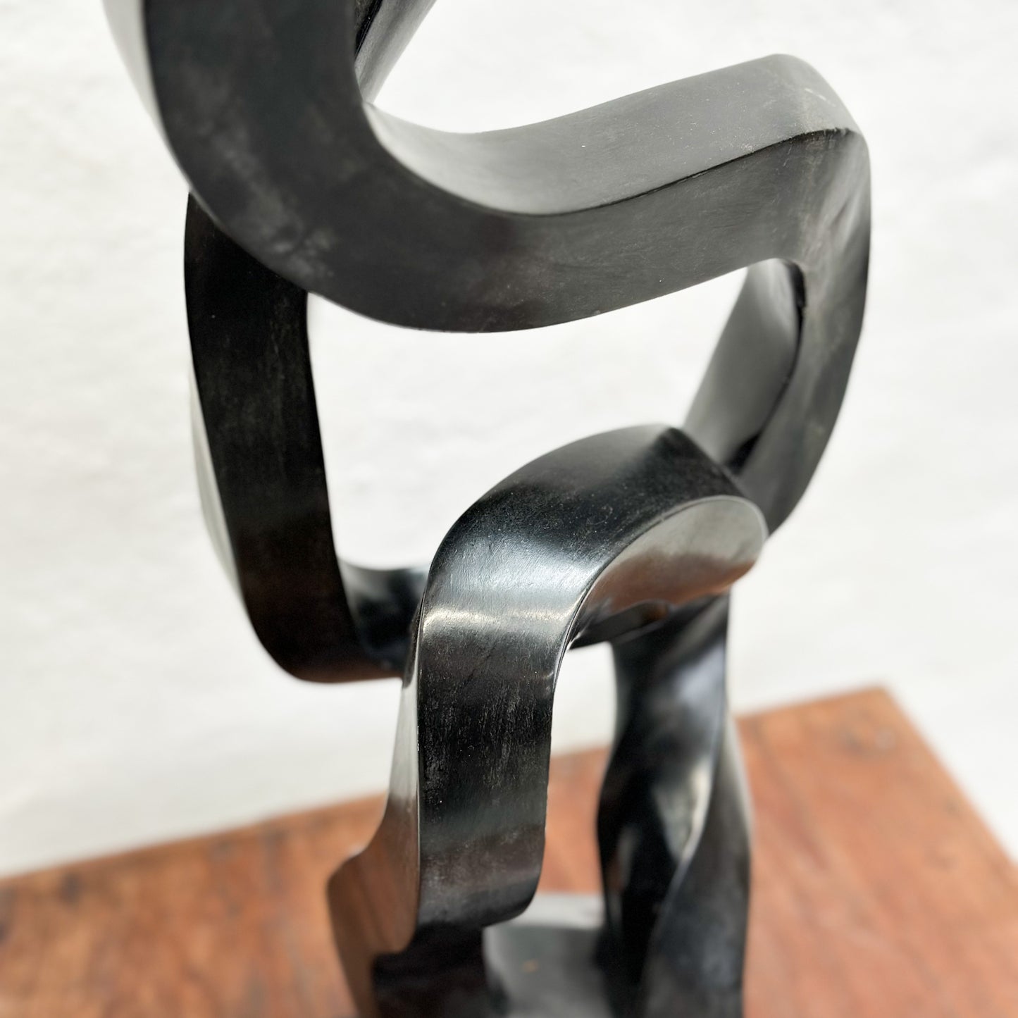 ‘Turmoil’ Soapstone Sculpture - Zimbabwe