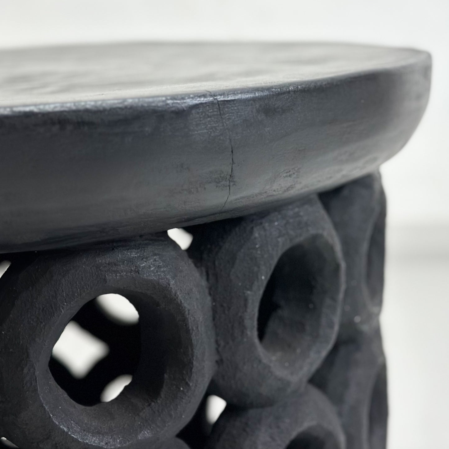 Donut Stool - Cameroon