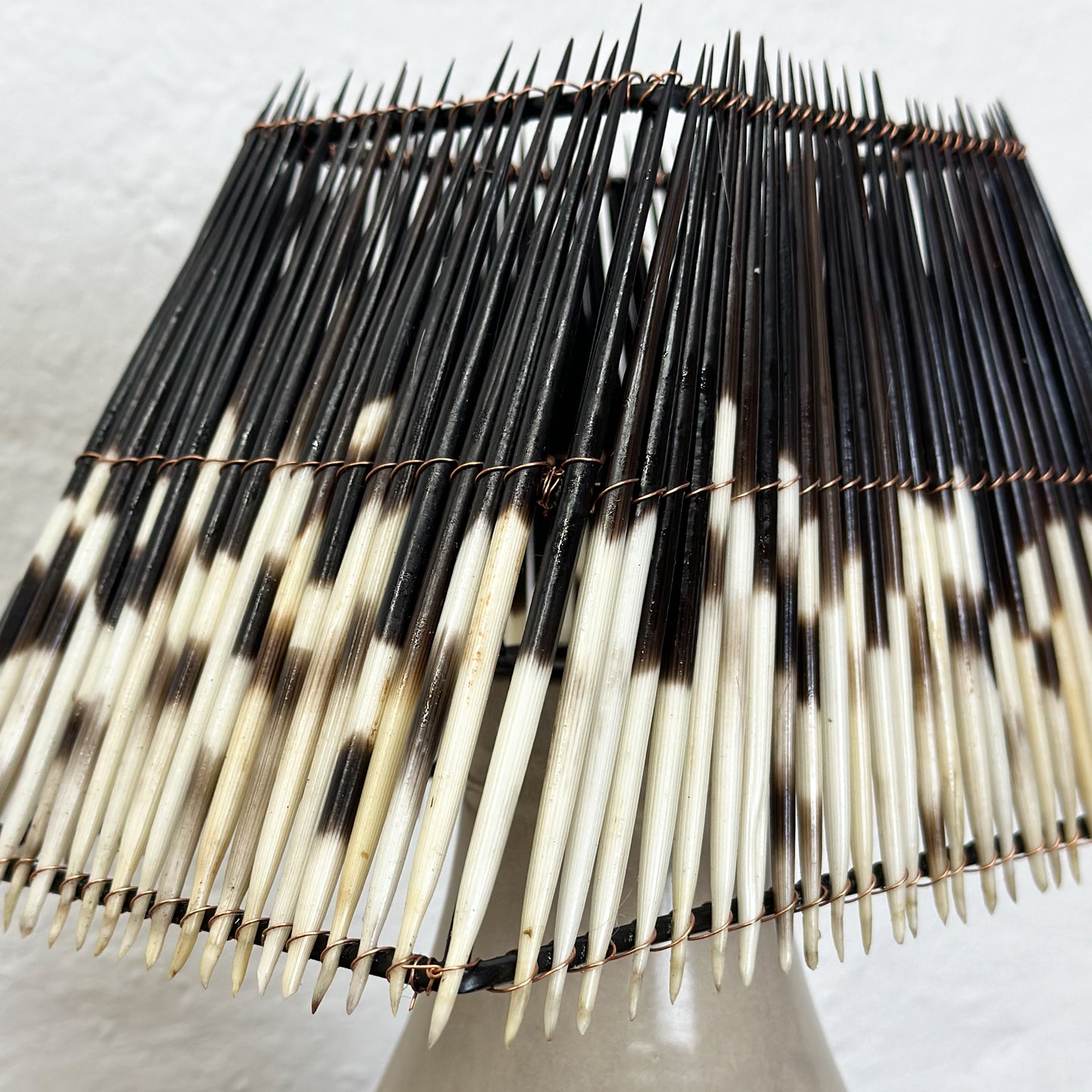 Rectangular Porcupine Shade - South Africa
