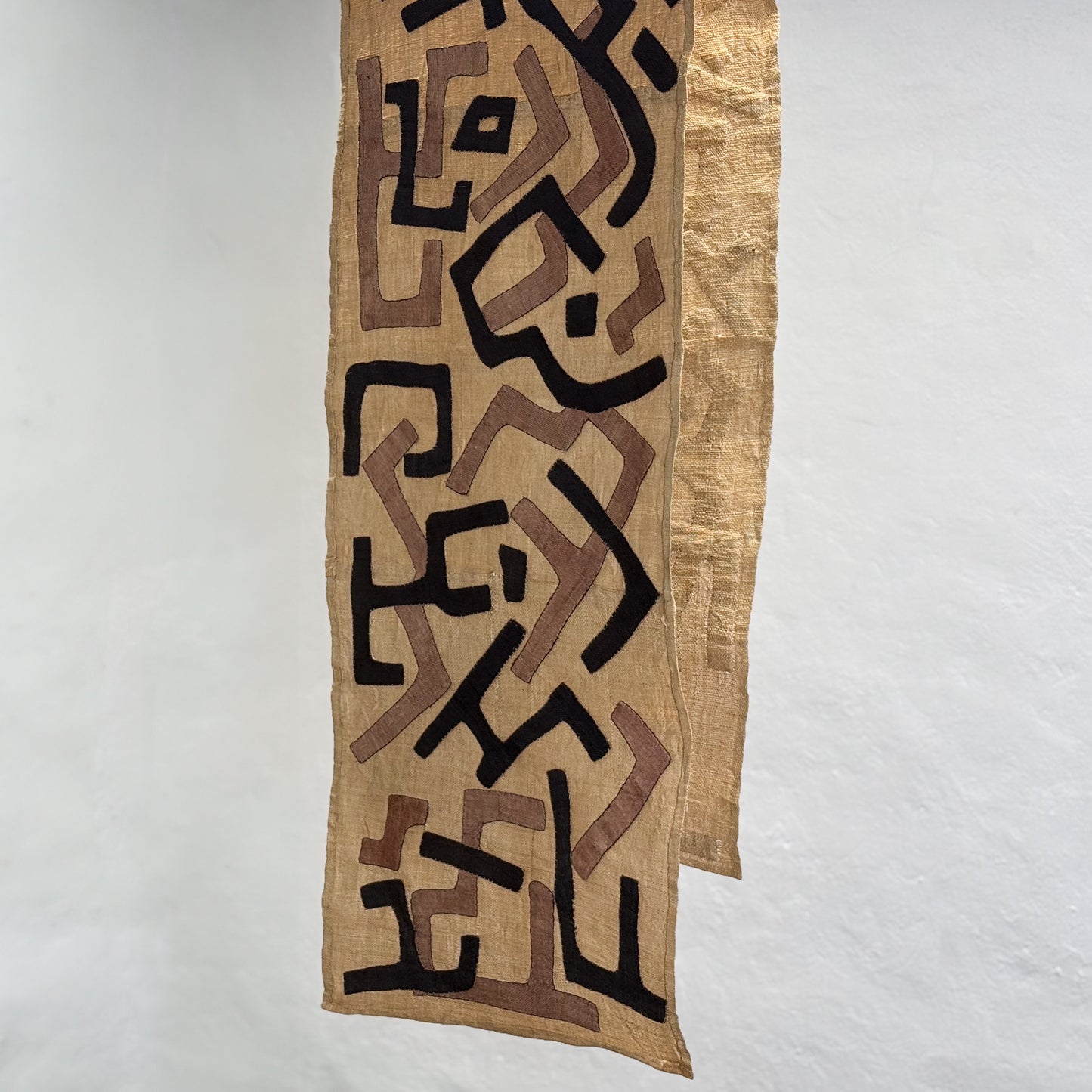 6 Panel Kuba Cloth - D.R.C