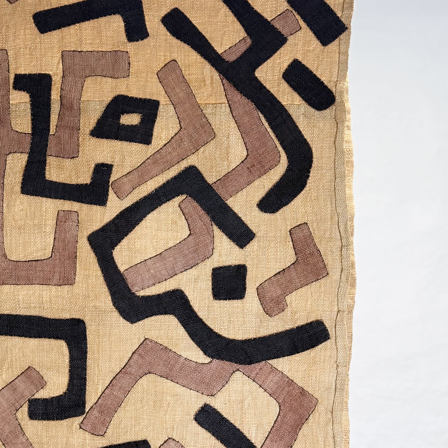 6 Panel Kuba Cloth - D.R.C