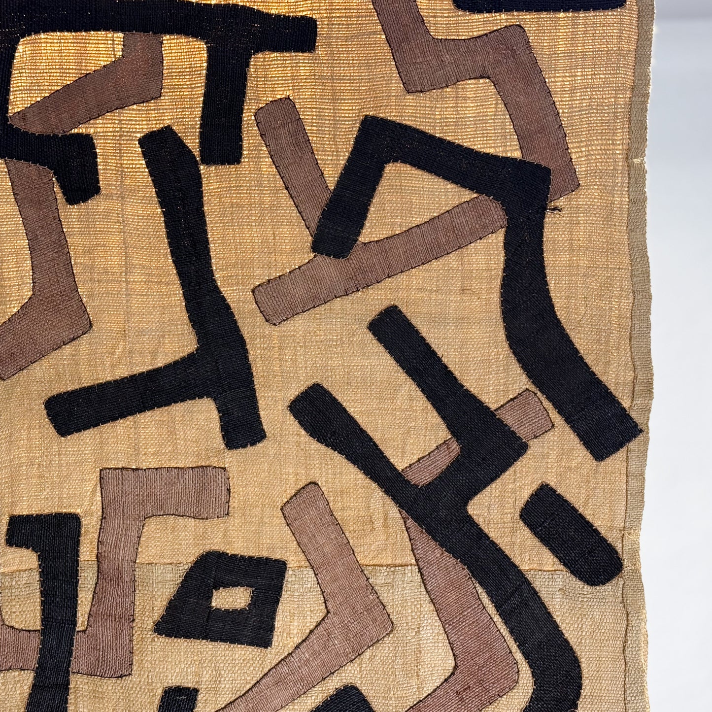 6 Panel Kuba Cloth - D.R.C