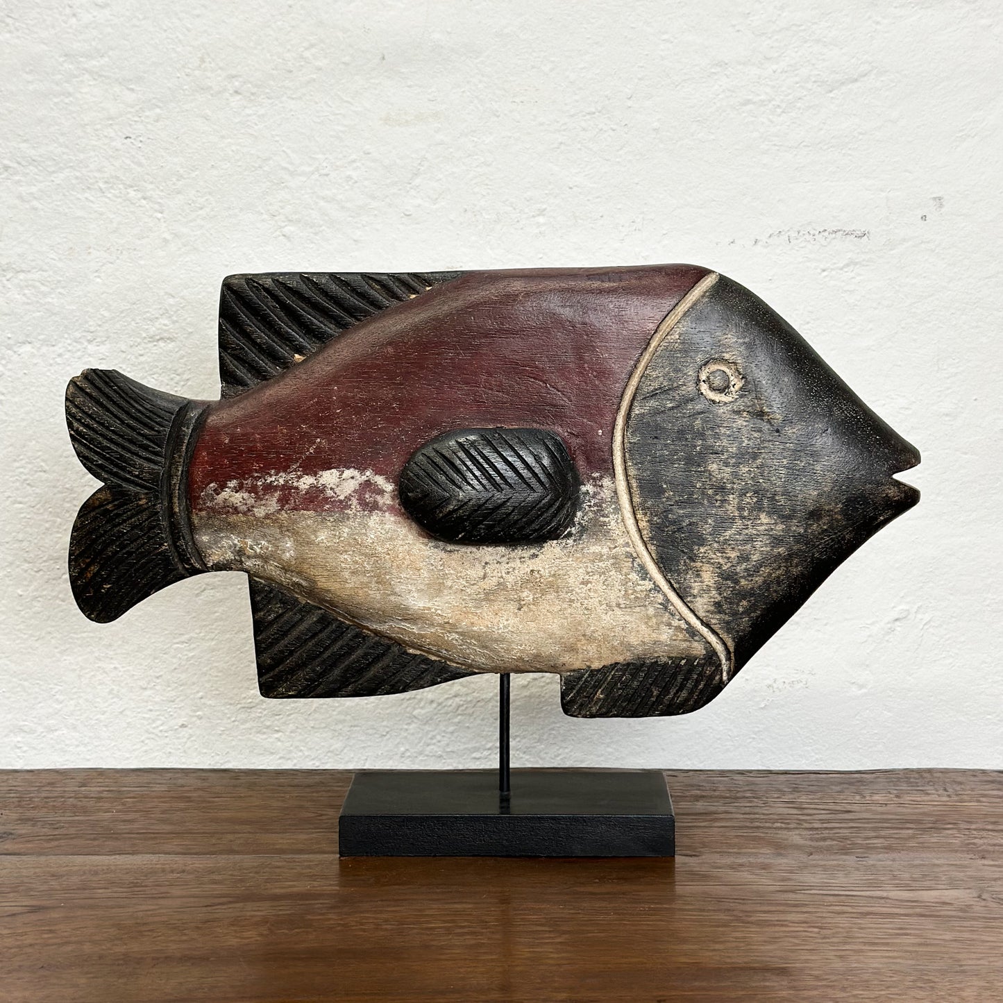 Painted Fish II - Cameroon