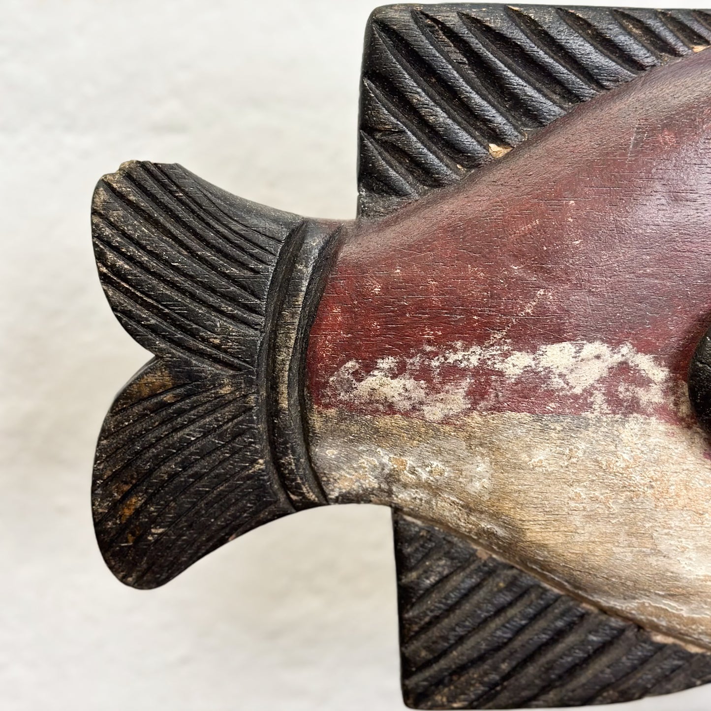 Painted Fish II - Cameroon