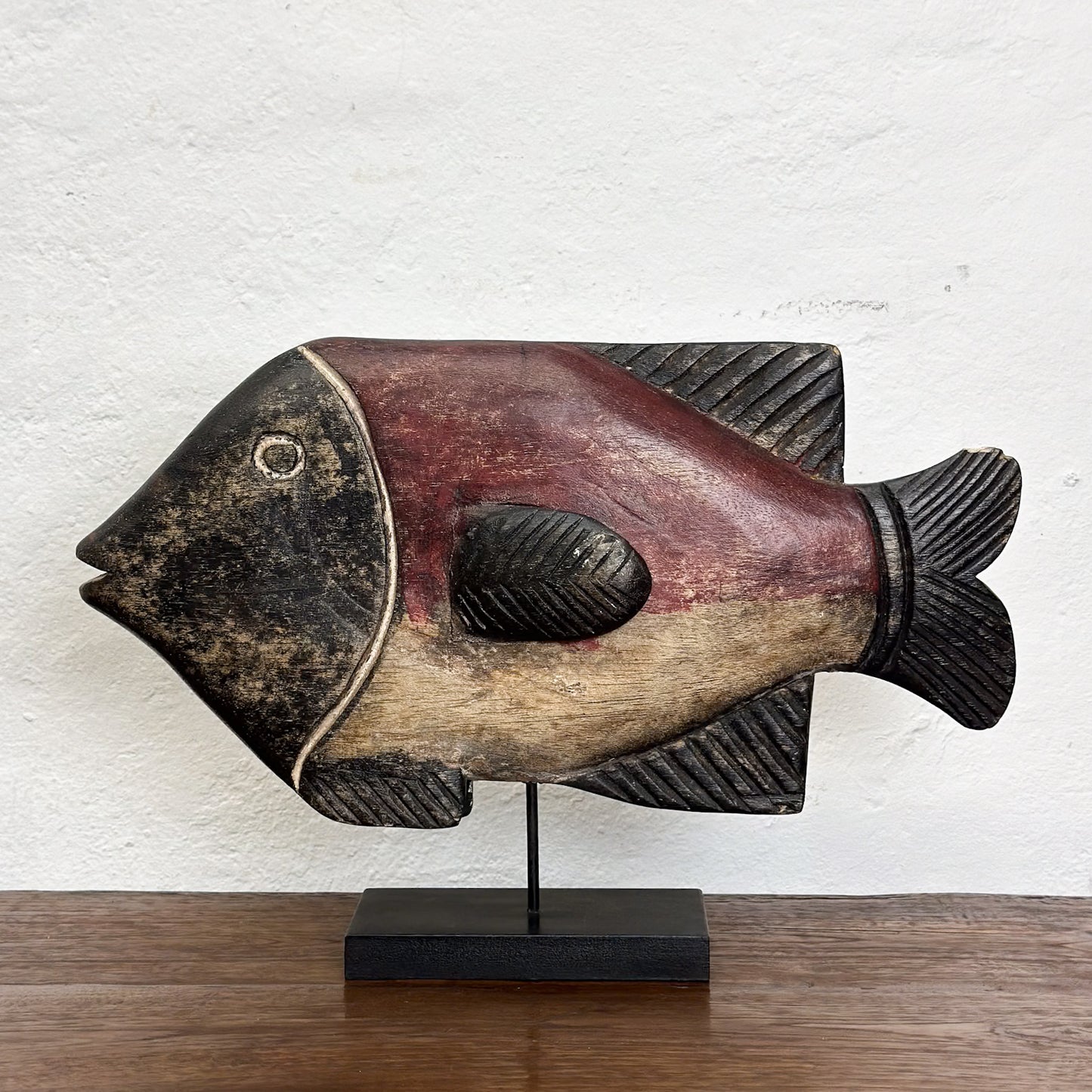 Painted Fish II - Cameroon