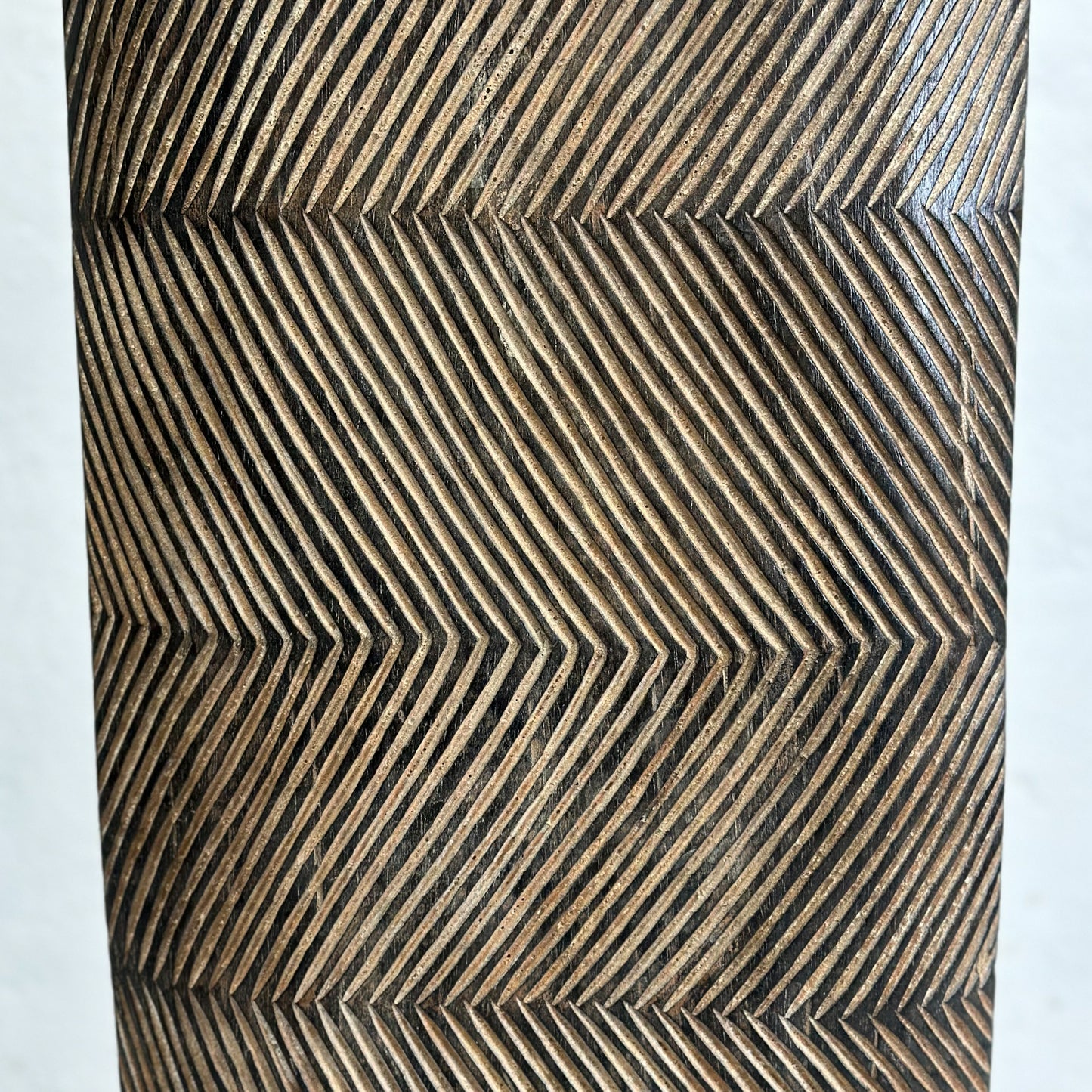 Carved Shield I - Cameroon