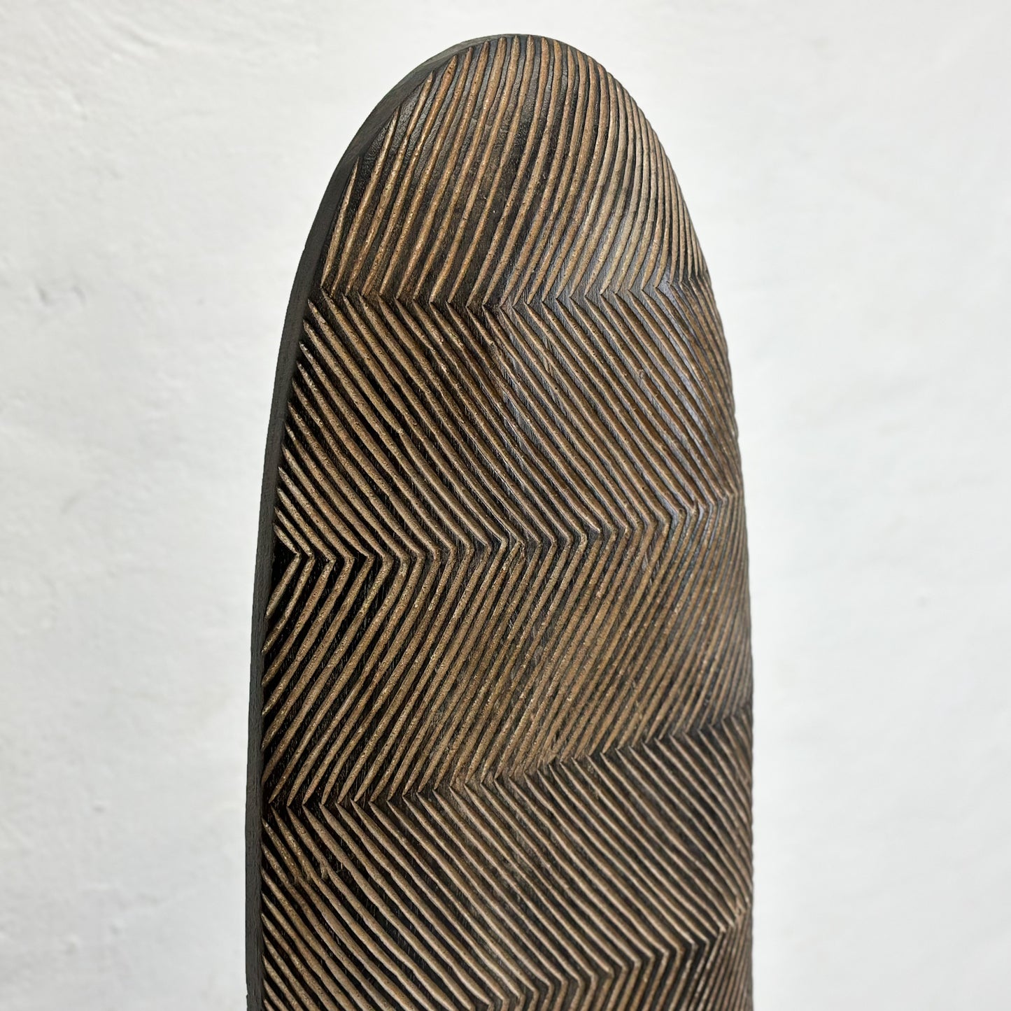 Carved Shield I - Cameroon