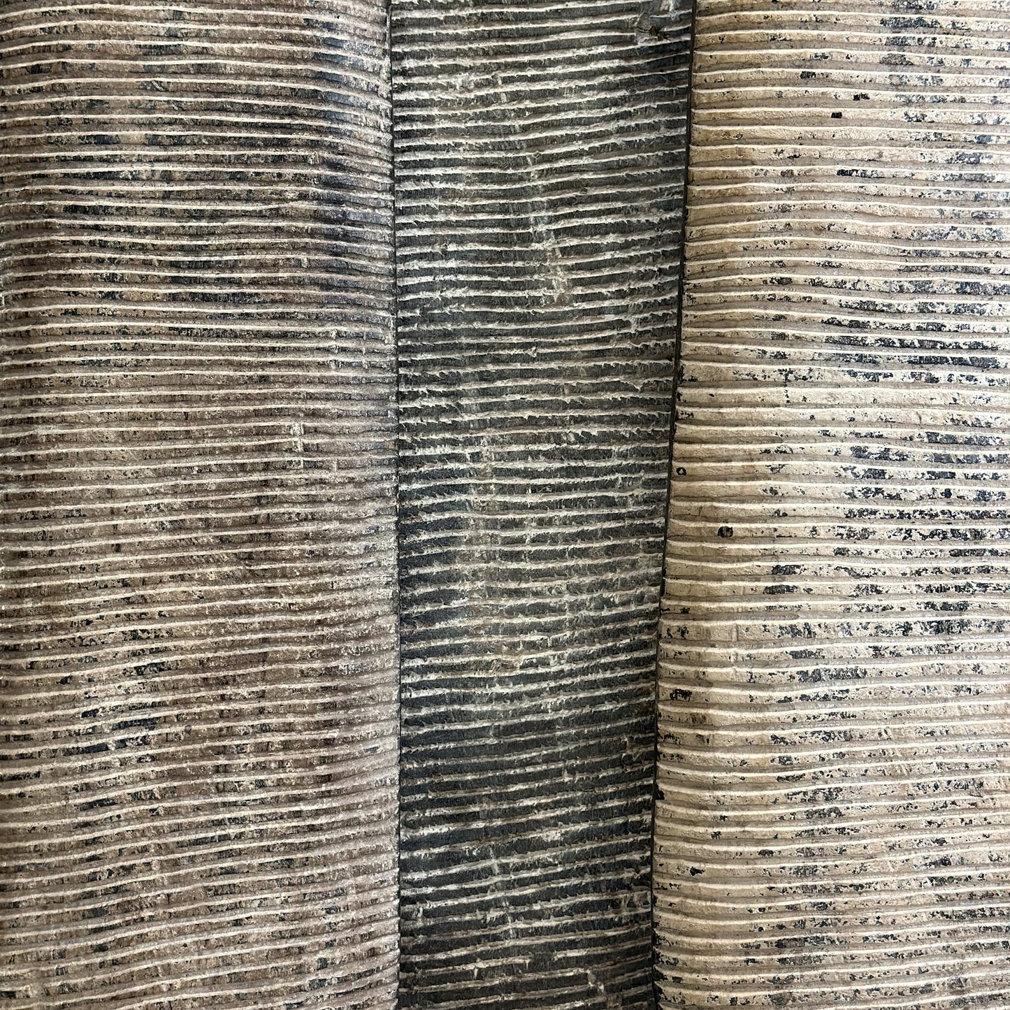 Carved Shield III - Cameroon