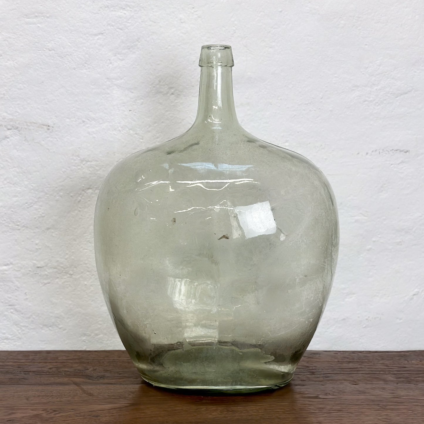Light Oval Demijohn - Cameroon