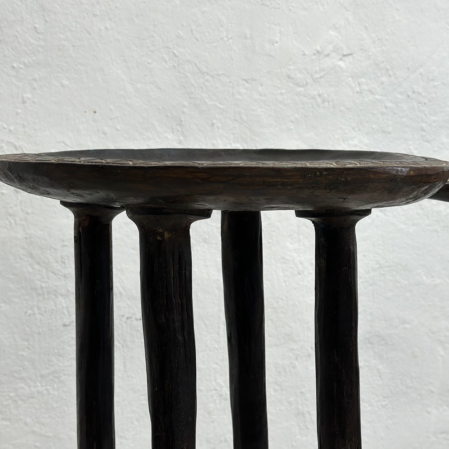 Carved Tray Table I - Ethiopia