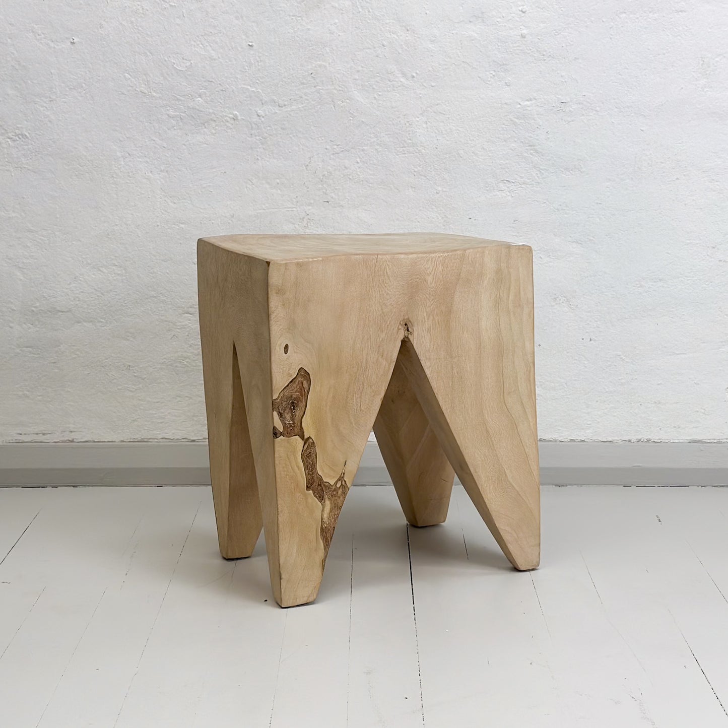 Swazi Square Side Table
