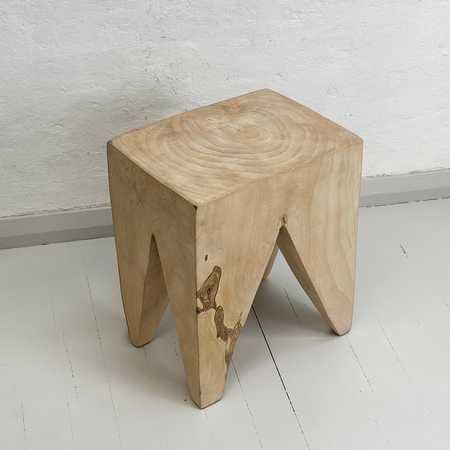Swazi Square Side Table